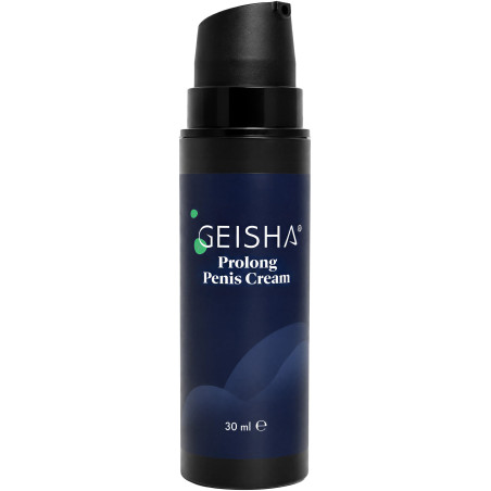 Crème pour pénis PROLONG 30ml de Geisha