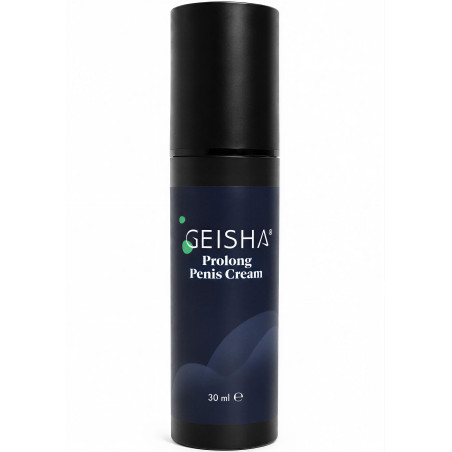 Crème pour pénis PROLONG 30ml de Geisha