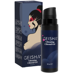 Stimulant clitoridien vibrant VIBRATING CLITORAL de Geisha