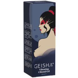 Stimulant clitoridien vibrant VIBRATING CLITORAL de Geisha 2
