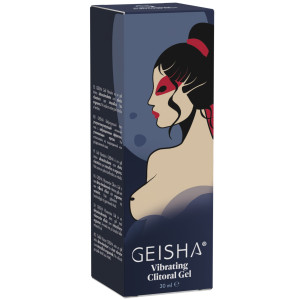 Stimulant clitoridien vibrant VIBRATING CLITORAL de Geisha