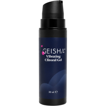 Stimulant clitoridien vibrant VIBRATING CLITORAL de Geisha