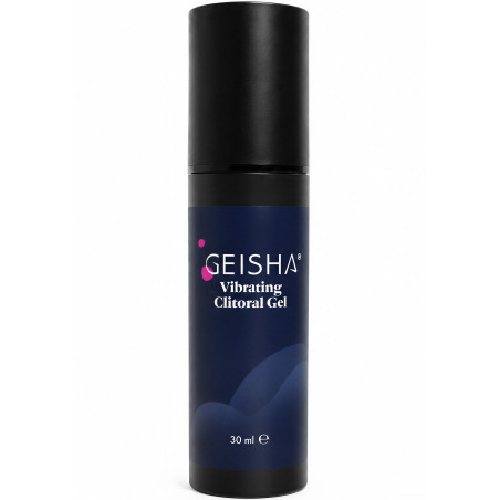 Stimulant clitoridien vibrant VIBRATING CLITORAL de Geisha