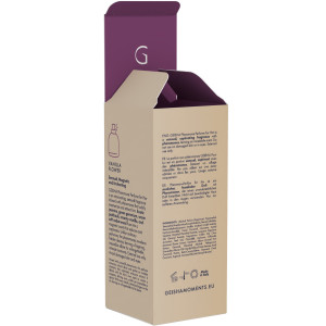 Parfum aux phéromones VANILLA FLOWER de Geisha 50ml