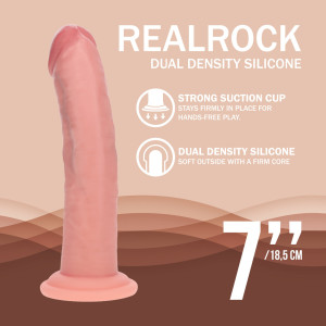 Gode réaliste GREGORYO de Real Rock
