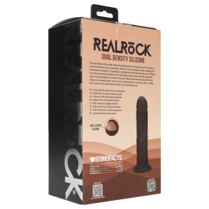 Gode réaliste CESARINO Noir de Real Rock