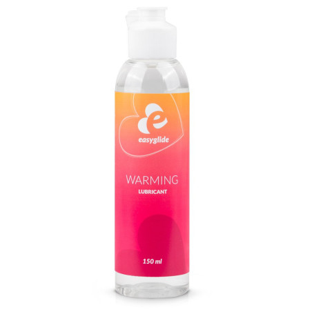 Lubrifiant avec effet chauffant de EasyGlide 150ml