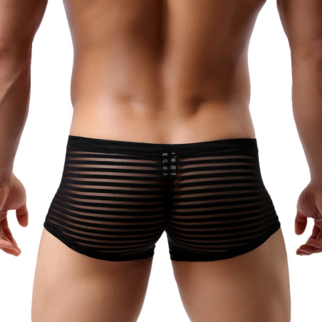 Boxer sexy LINEA Noir