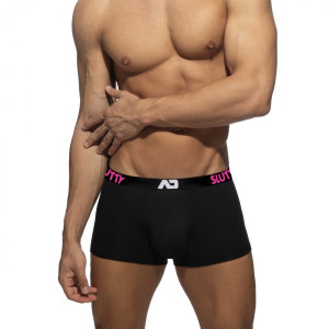 Boxer SLUTTY Noir de Addicted