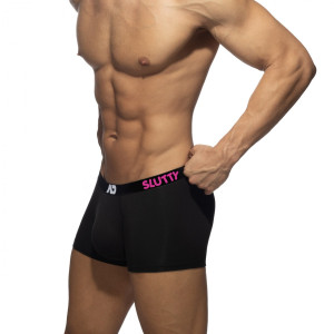 Boxer SLUTTY Noir de Addicted