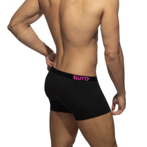Boxer SLUTTY Noir de Addicted