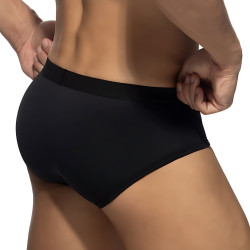 Slip BASIC PIQUE Noir de Addicted 2