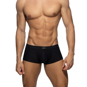 Boxer BLACK SECOND SKIN Noir de Addicted