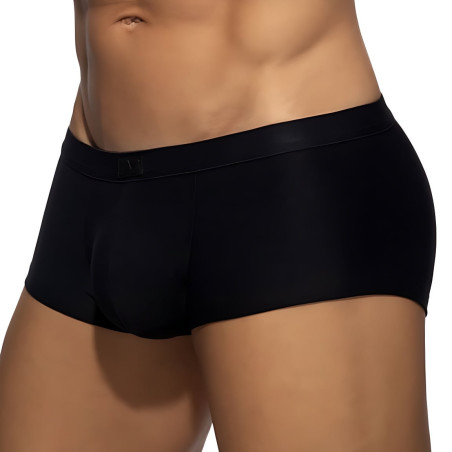 Boxer BLACK SECOND SKIN Noir de Addicted