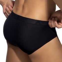 Slip BLACK SECOND SKIN Noir de Addicted 2