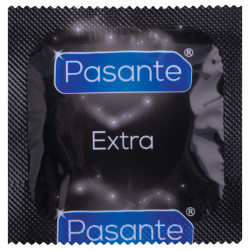 Préservatifs épais EXTRA x3 54mm de Pasante 2