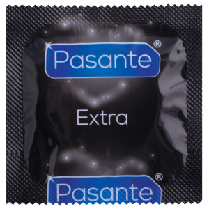 Préservatifs épais EXTRA x3 54mm de Pasante