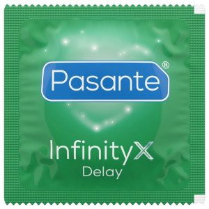 Préservatifs retardant DELAY x3 de Pasante