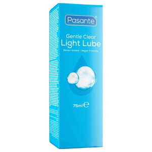 Lubrifiant vegan LIGHT LUBE 75 ml de Pasante