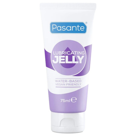 Lubrifiant eau LUBRICATING JELLY 75ml