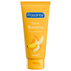 Lubrifiant eau banane 75ml de Pasante