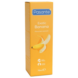 Lubrifiant eau banane 75ml de Pasante 2