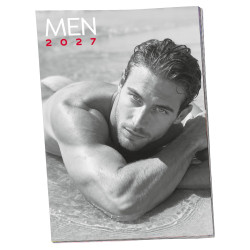 Calendrier 2027 PIN-UP MEN de You2Toys