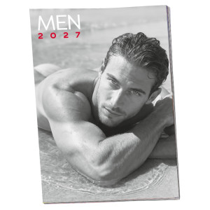 Calendrier 2027 PIN-UP MEN de You2Toys