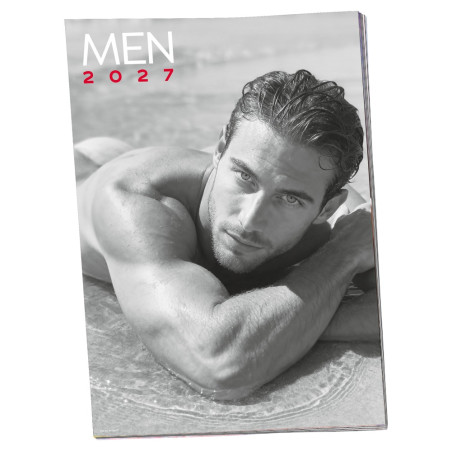 Calendrier 2027 PIN-UP MEN de You2Toys