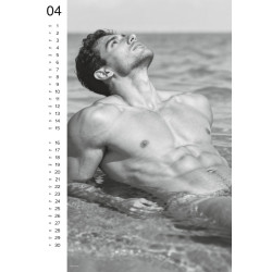 Calendrier 2027 PIN-UP MEN de You2Toys 2