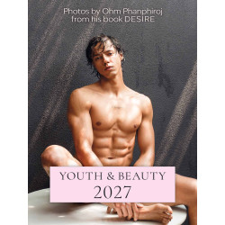 Calendrier 2027 de YOUTH & BEAUTY
