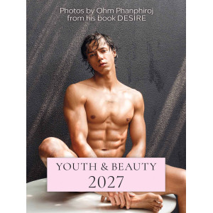 Calendrier 2027 de YOUTH & BEAUTY