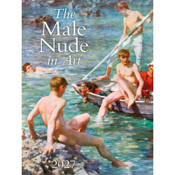 Calendrier 2027 de THE MALE NUDE IN ART