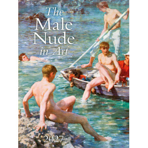 Calendrier 2027 de THE MALE NUDE IN ART
