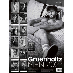 Calendrier 2027 MEN de Calendars 2