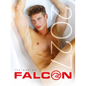 Calendrier 2027 THE MEN OF FALCON