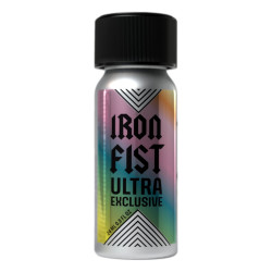 Poppers IRON FIST ULTRA EXCLUSIVE 24 ml