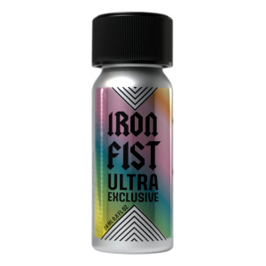 IRON FIST ULTRA EXCLUSIVE 24ml