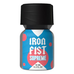 Poppers IRON FIST SUPREME 10 ml