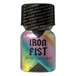 Poppers IRON FIST ULTRA EXCLUSIVE 10 ml