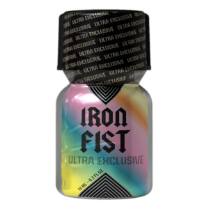 Poppers IRON FIST ULTRA EXCLUSIVE 10 ml