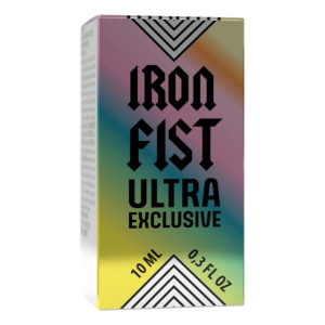 Poppers IRON FIST ULTRA EXCLUSIVE 10 ml
