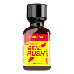 Poppers REAL RUSH 24 ml