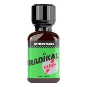 RADIKAL RUSH BUTANOL 24ml