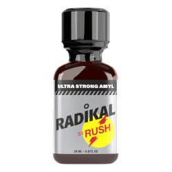 Poppers RADIKAL RUSH ULTRA STRONG 24ml