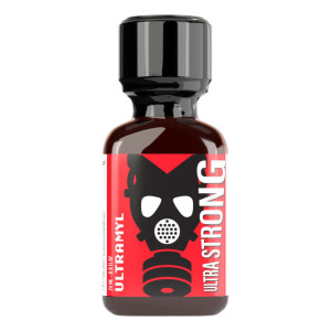 Poppers ULTRAMYL ULTRA STRONG 24ml