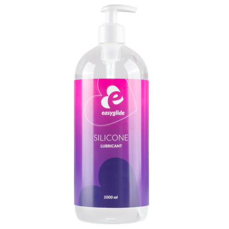 Bouteille 1 litre de lubrifiant Silicone de EasyGlide