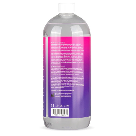 Bouteille 1 litre de lubrifiant Silicone de EasyGlide