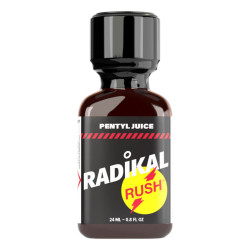 Poppers RADIKAL RUSH PENTYL JUICE 24ml