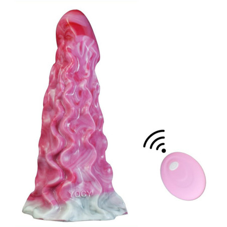 Gode Vibrant Monster VIBY STIRIX 18 x 7cm
